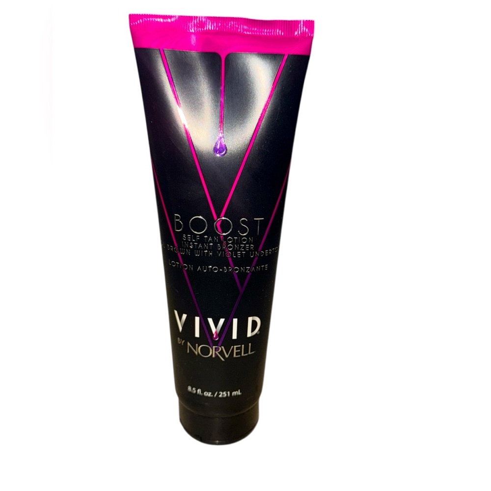 Norvell Vivid Boost Self-Tanning Lotion